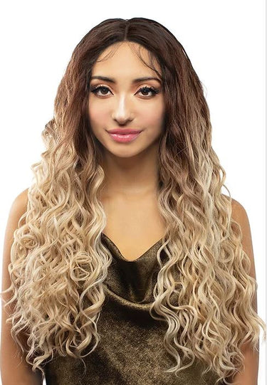 SENSUAL COLLECTION Glueless 13X5 Frontal Lace Wig - VK401 Sareya Beauty Supply Store in Calgary Alberta Canada